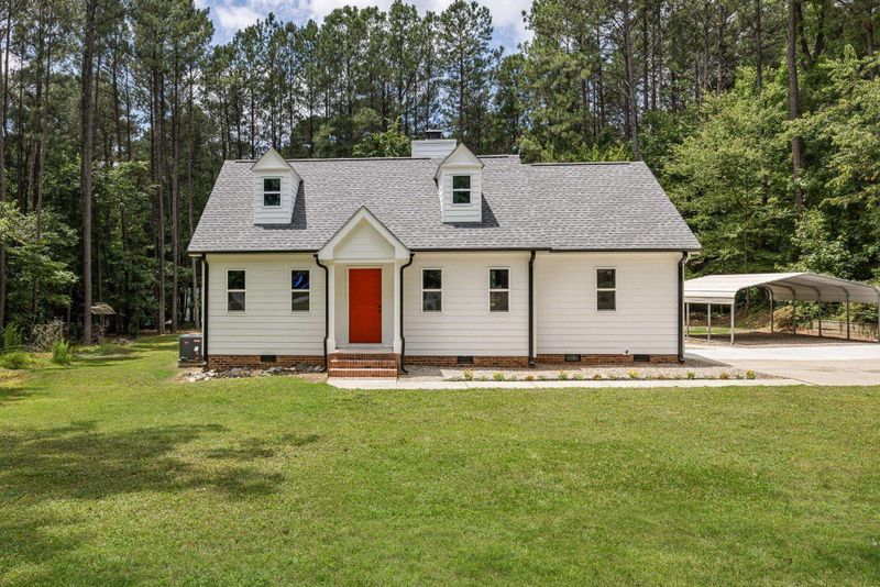 124 Fox Run Rd, Youngsville, NC 27596
