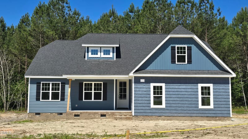 124 Freedom Ridge Dr, Smithfield, NC 27577