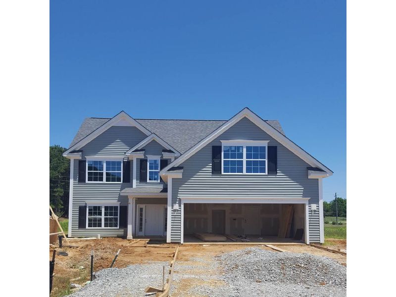 124 Gemith Ct, Clayton, NC 27520