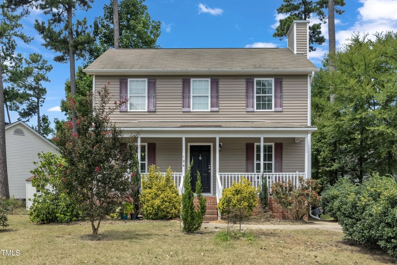 124 Gentle Rio Ct, Garner, NC 27529