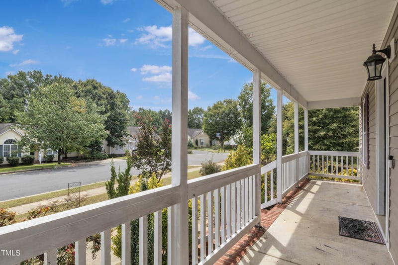 124 Gentle Rio Ct, Garner, NC 27529