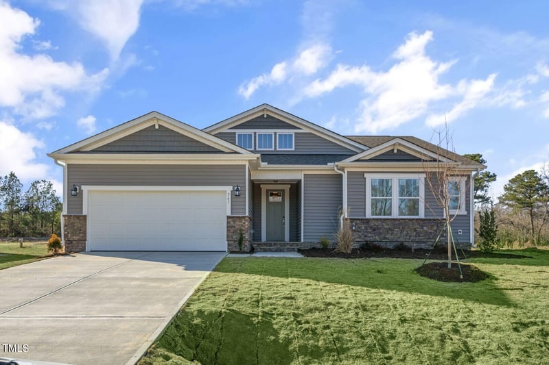 124 Gin Branch Rd, Wendell, NC 27591