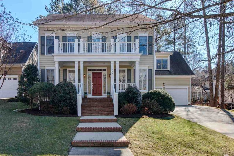 124 Graylyn Dr, Chapel Hill, NC 27516
