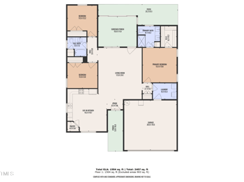 124 Grifford Dr, Louisburg, NC 27549