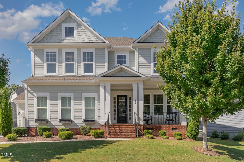 124 Harmony Creek Pl, Apex, NC 27539