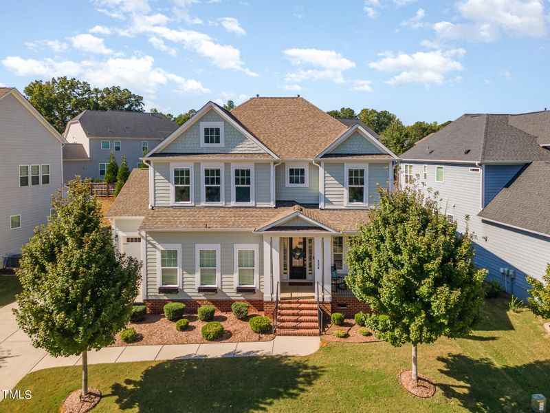 124 Harmony Creek Pl, Apex, NC 27539