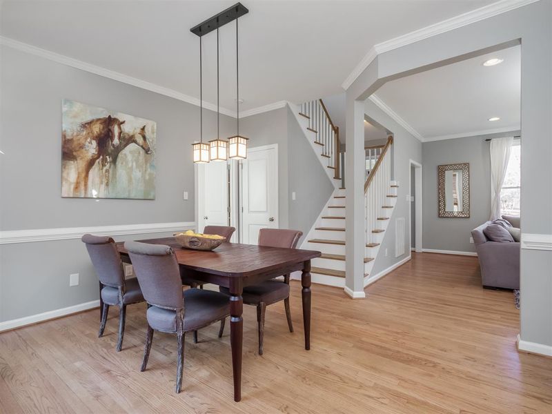 124 Harrison Ct, Pittsboro, NC 27312