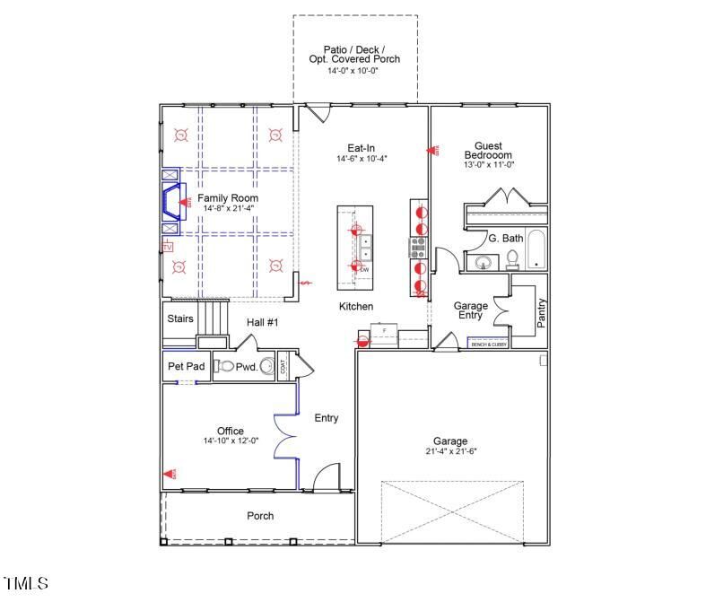 124 Hemlock Falls Trl #189, Raleigh, NC 27603