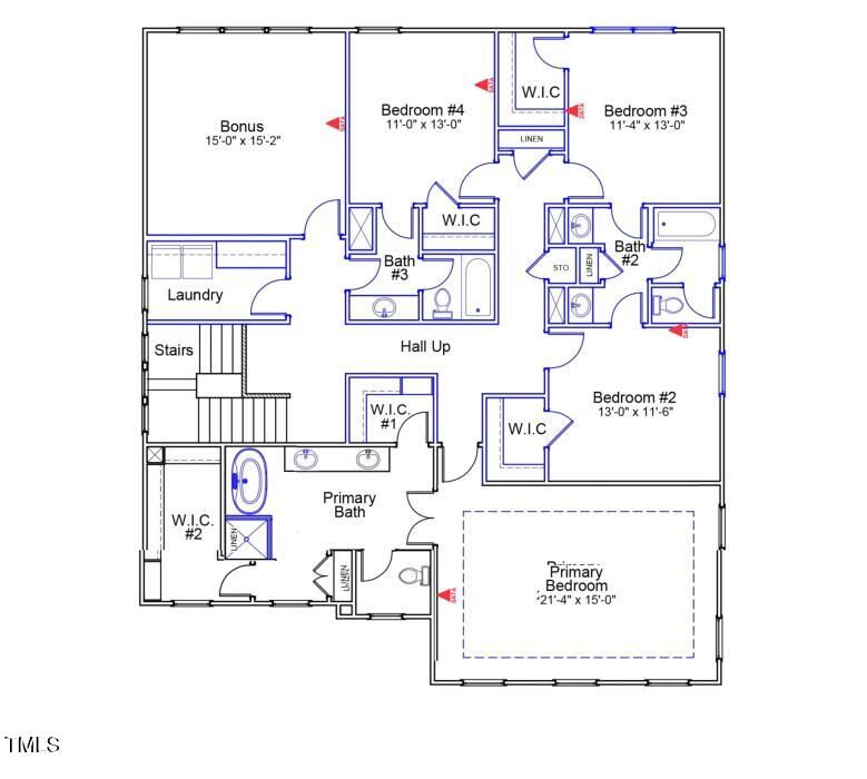124 Hemlock Falls Trl #189, Raleigh, NC 27603