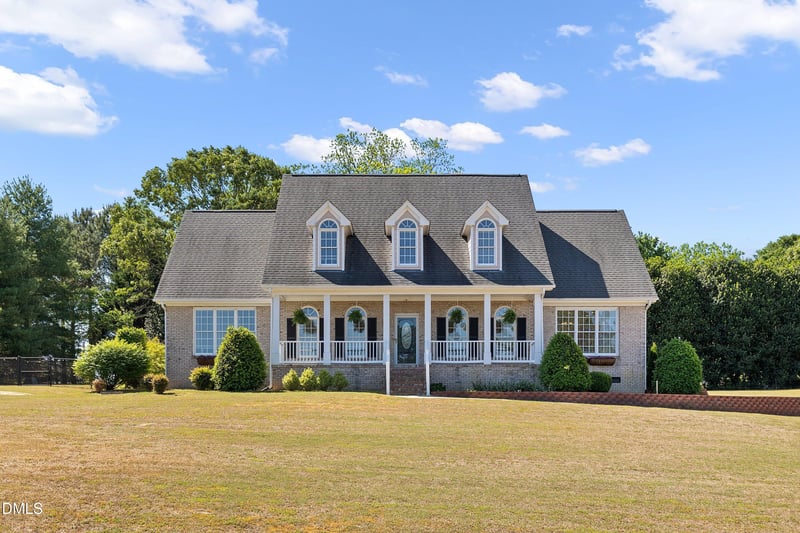 124 Highland Dr, Angier, NC 27501