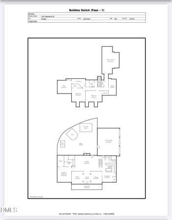 124 Highland Dr, Angier, NC 27501