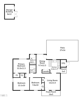 124 Holly Mountain Rd, Holly Springs, NC 27540