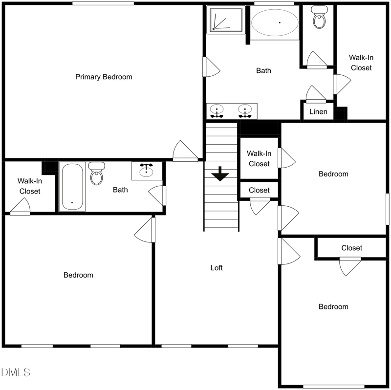 124 Hunterwood Pl, Benson, NC 27504