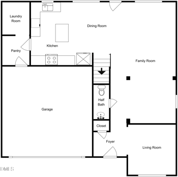 124 Hunterwood Pl, Benson, NC 27504