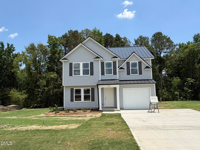 124 Jacobs Ridge Dr, Four Oaks, NC 27524