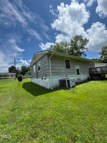124 Kearney Ave, Oxford, NC 27565