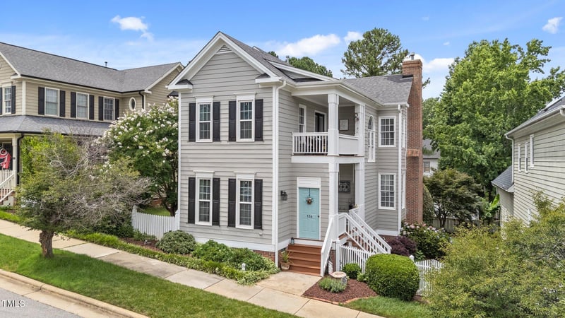 124 Kingsport Rd, Holly Springs, NC 27540