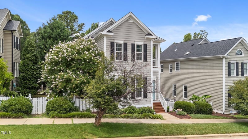 124 Kingsport Rd, Holly Springs, NC 27540