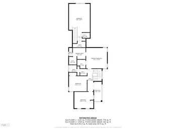 124 Kingsport Rd, Holly Springs, NC 27540