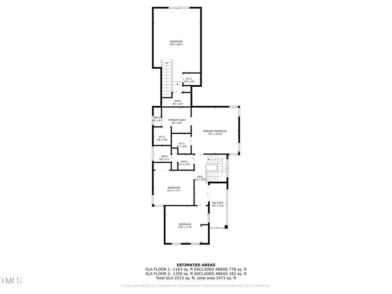 124 Kingsport Rd, Holly Springs, NC 27540