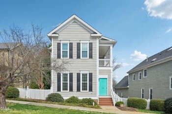 124 Kingsport Rd, Holly Springs, NC 27540