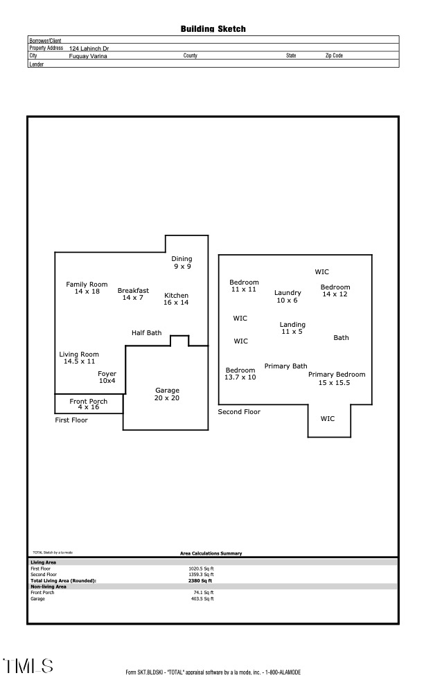 124 Lahinch Dr, Fuquay Varina, NC 27526
