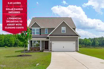 124 Lahinch Dr, Fuquay Varina, NC 27526