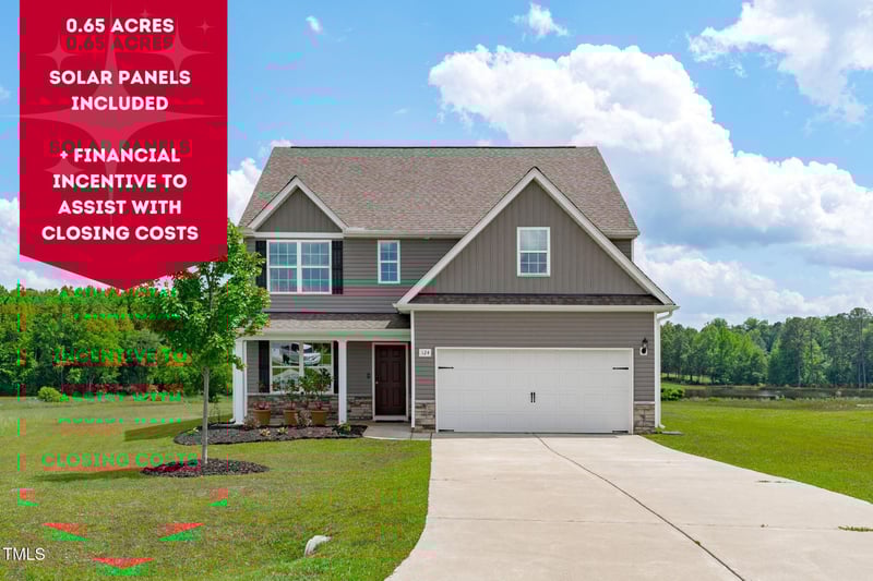 124 Lahinch Dr, Fuquay Varina, NC 27526
