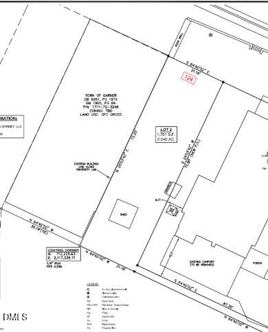 124 Main St Lot 1, Garner, NC 27529