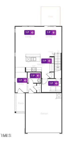 124 Malbec Way, Chapel Hill, NC 27516