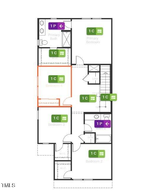 124 Malbec Way, Chapel Hill, NC 27516