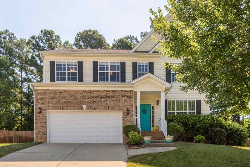 124 Mckenzie Meadow Ln, Apex, NC 27539