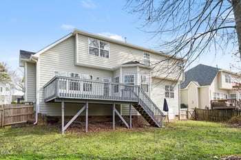 124 Mickleson Ridge Dr, Raleigh, NC 27603