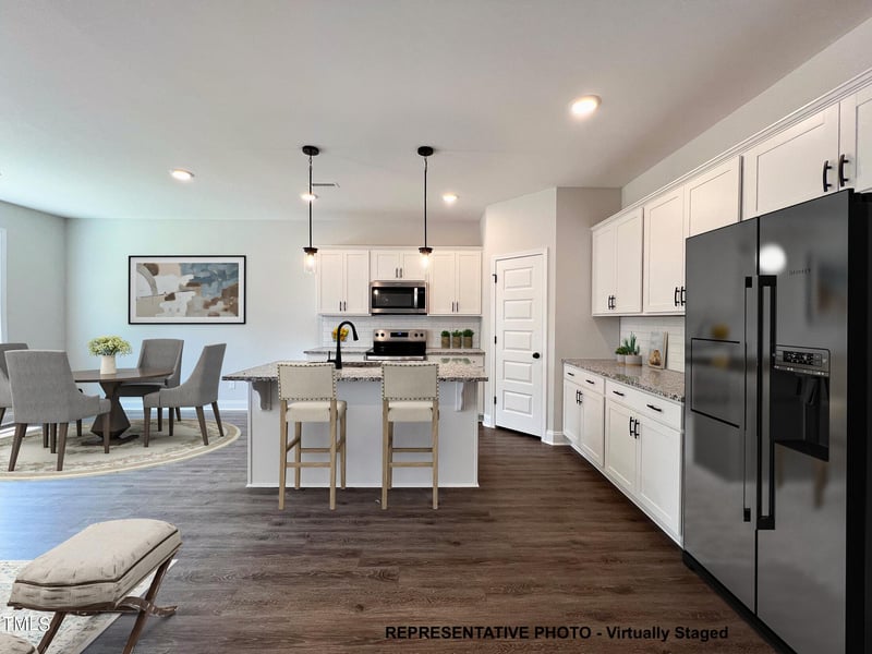 124 S Mistflower St, Clayton, NC 27520
