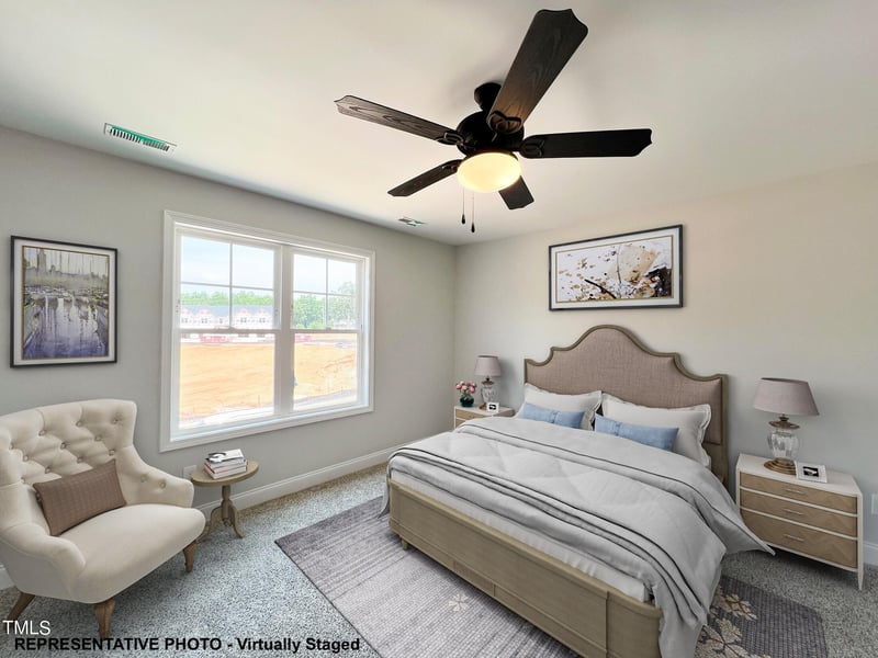 124 S Mistflower St, Clayton, NC 27520