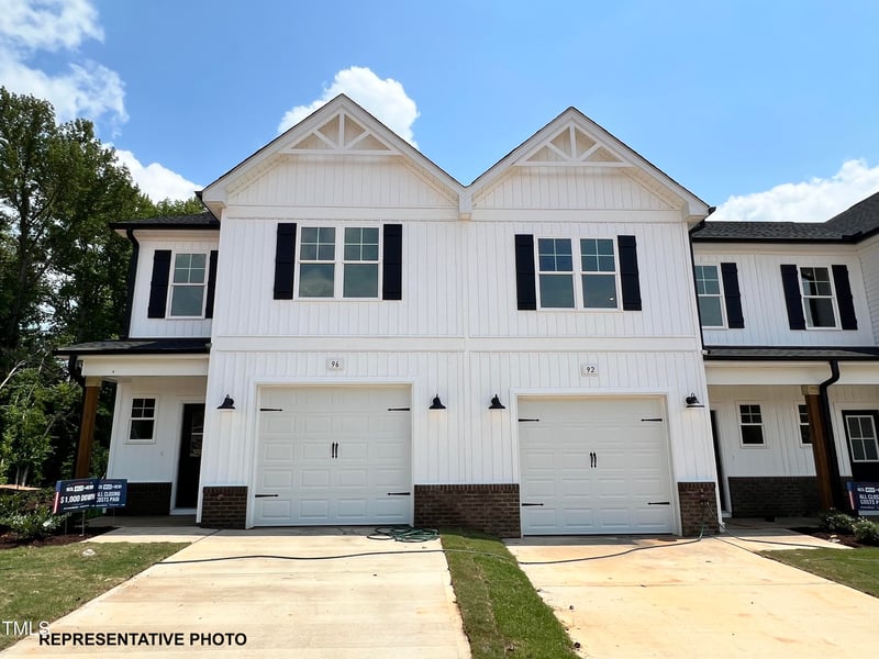 124 S Mistflower St, Clayton, NC 27520