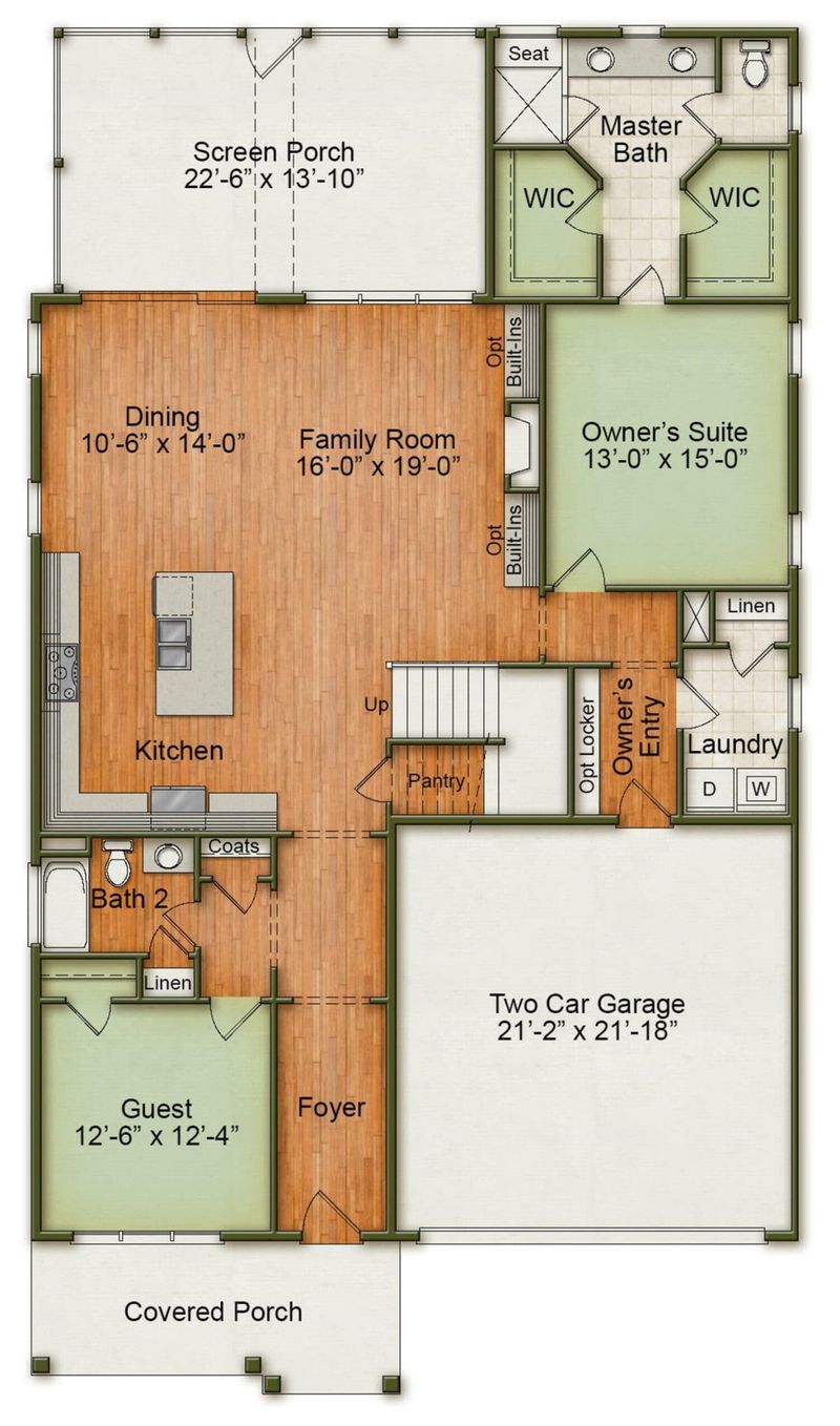 124 Mossy Falls Way, Wendell, NC 27591