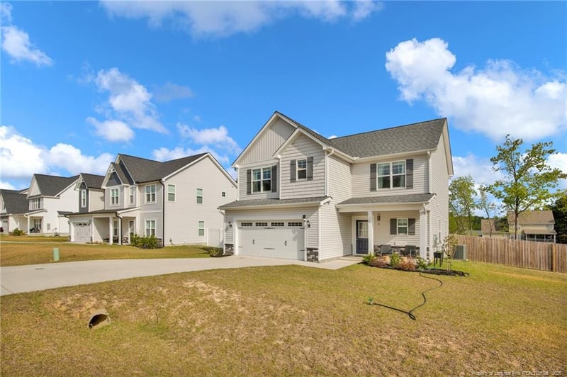 124 Nairn St, Fayetteville, NC 28311