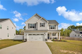 124 Nairn St, Fayetteville, NC 28311