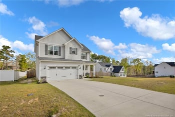 124 Nairn St, Fayetteville, NC 28311