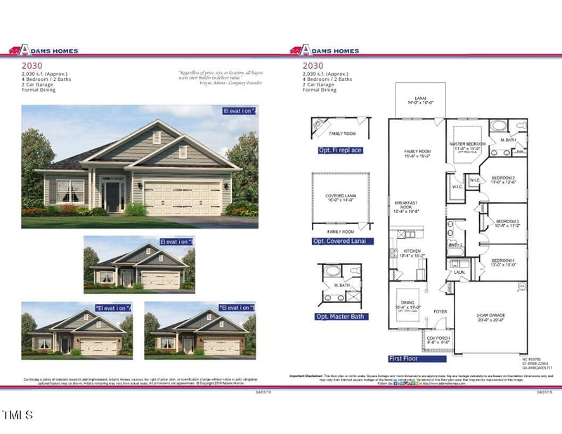 124 Northwood Dr, Fuquay Varina, NC 27526