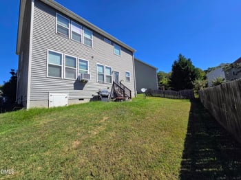 124 Occidental Dr, Holly Springs, NC 27540