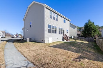 124 Occidental Dr, Holly Springs, NC 27540