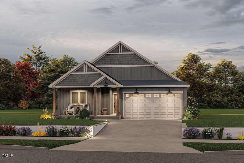 124 Oklahoma Dr, Louisburg, NC 27549