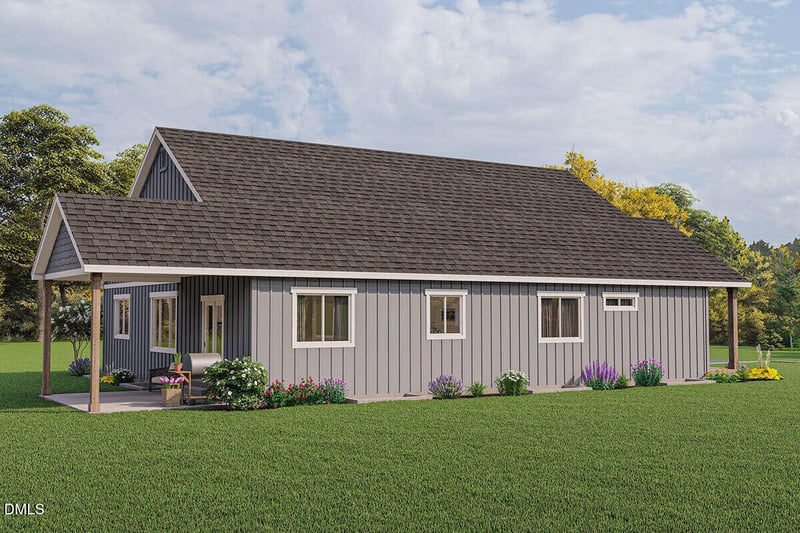 124 Oklahoma Dr, Louisburg, NC 27549