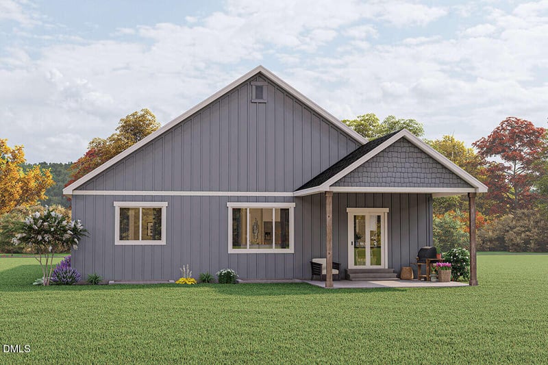 124 Oklahoma Dr, Louisburg, NC 27549