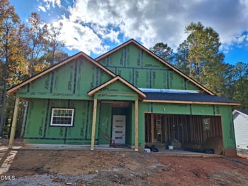 124 Oklahoma Dr, Louisburg, NC 27549