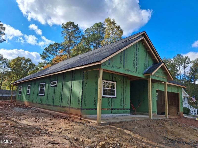 124 Oklahoma Dr, Louisburg, NC 27549