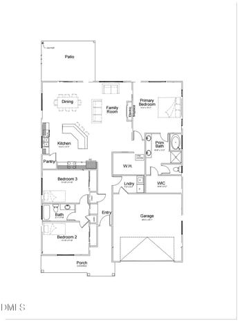 124 Oklahoma Dr, Louisburg, NC 27549