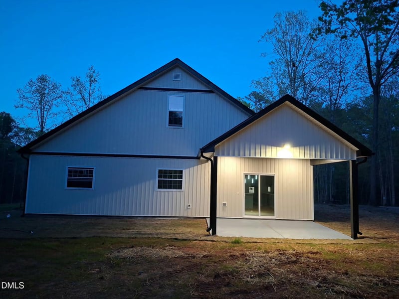 124 Oklahoma Dr, Louisburg, NC 27549